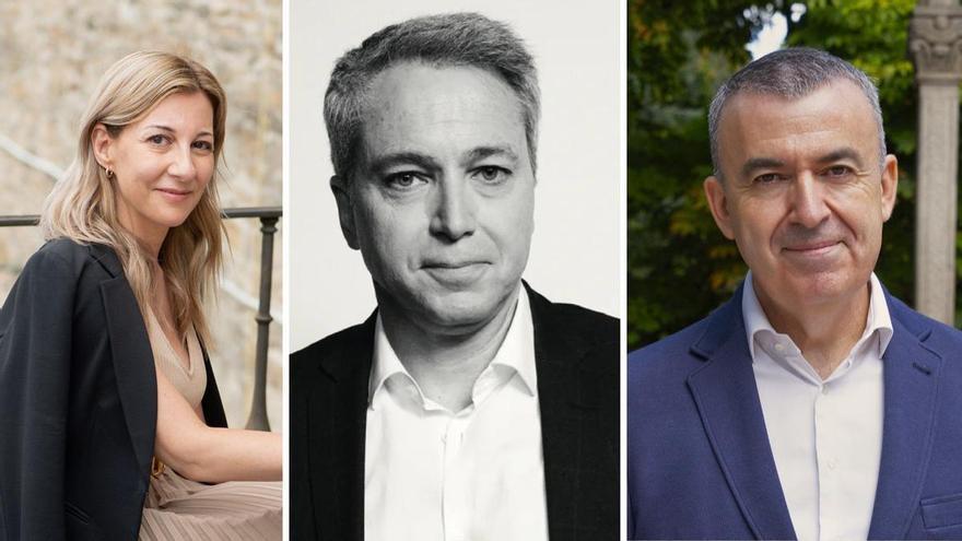Eva García Sáenz de Urturi, Vicente Vallés y Lorenzo Silva se suman al cartel de la 45ª Feria del Libro de Badajoz