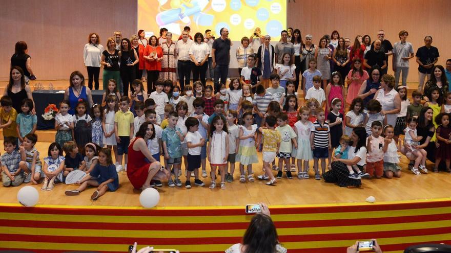 Més de 90.000 escolars valencians han participat en els premis Sambori