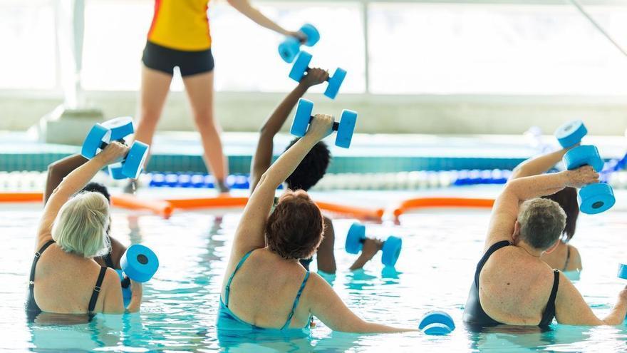 La forma más refrescante de ponerte en forma este verano ya 