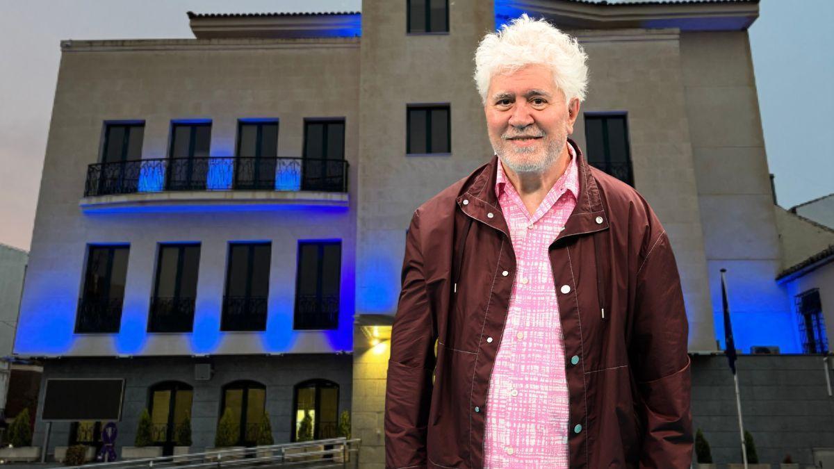 El pueblo de Ciudad Real donde nació Pedro Almodóvar tiene 3 mil habitantes