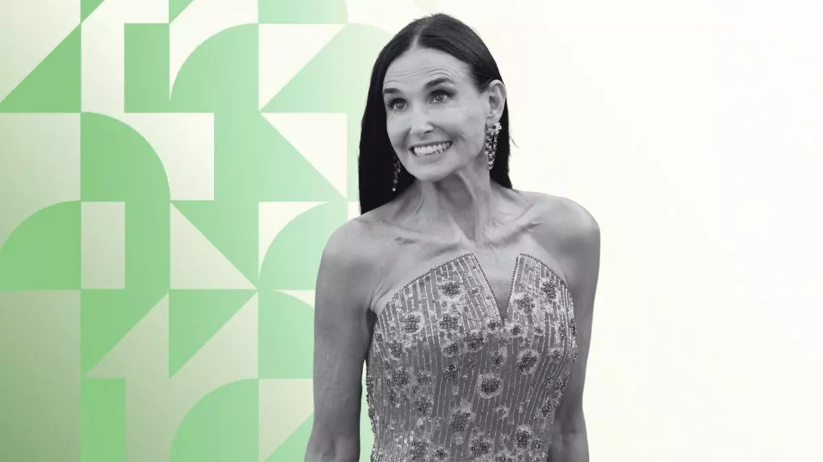 Demi Moore: el precio de la seducción