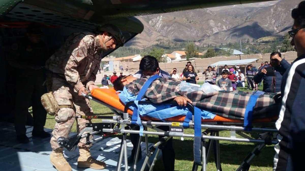 Funeral trágico en Perú: 10 personas mueren intoxicadas tras asistir a un velatorio