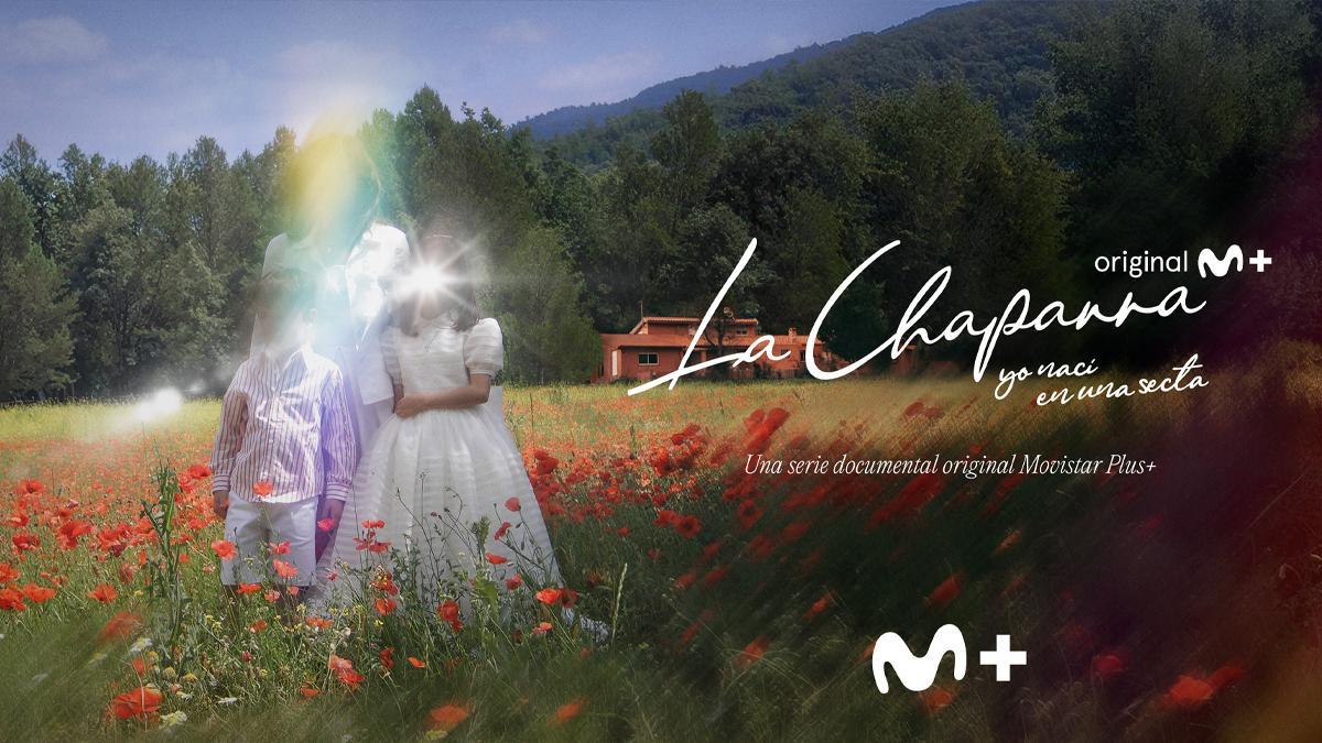 Poster de 'La Chaparra'