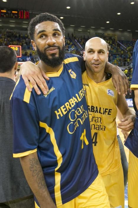 Herbalife Gran Canaria 93 - 87 Laboral Kutxa