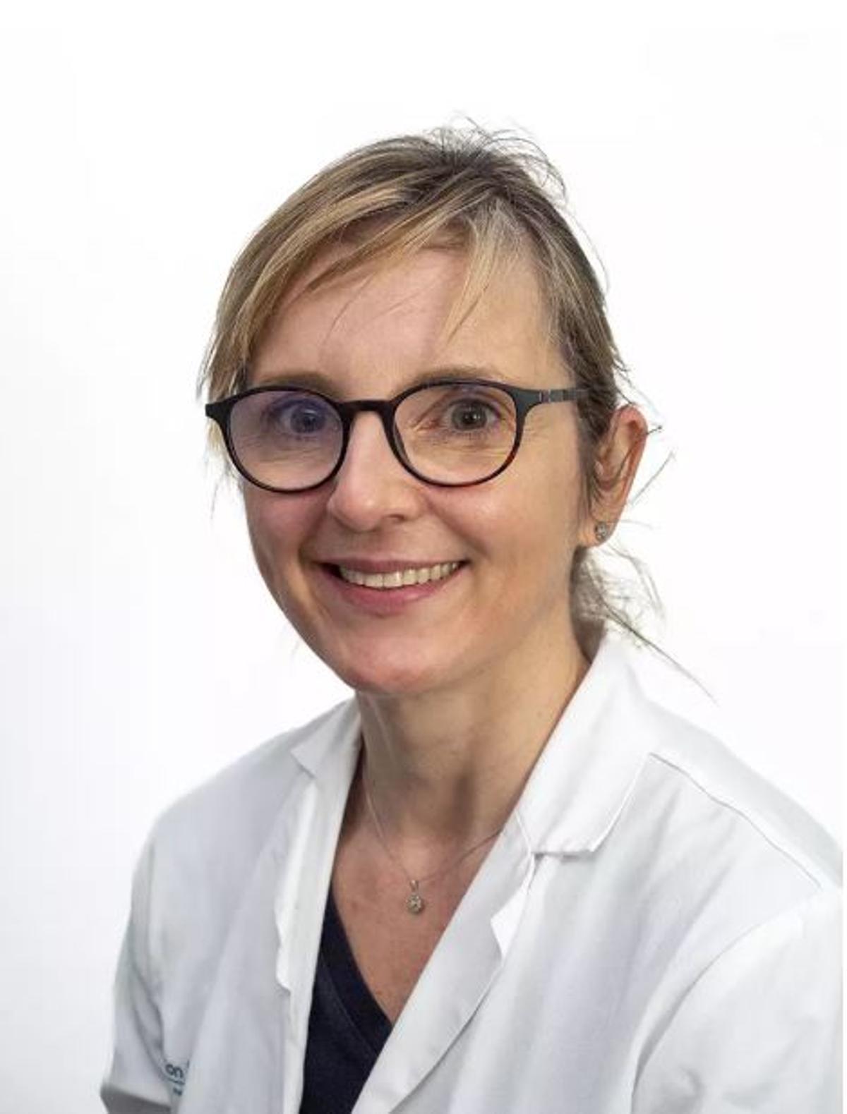 Belén Castel, jefa de la Unidad de Reproducción del Hospital Universitario Son Espases.