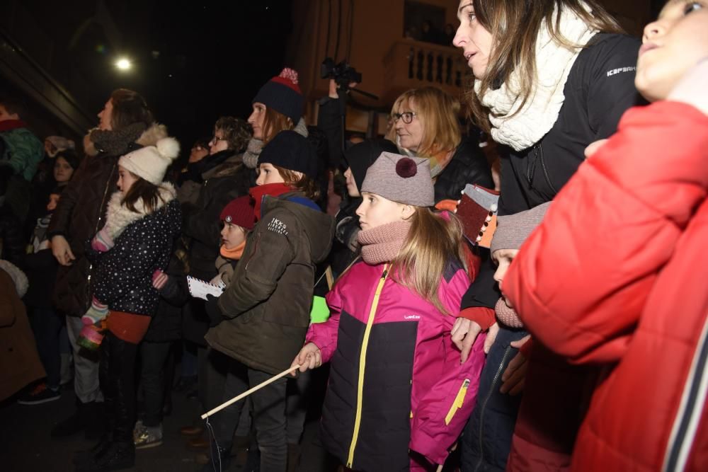 GALERIA | Els Reis d''Orient arriben a Navàs