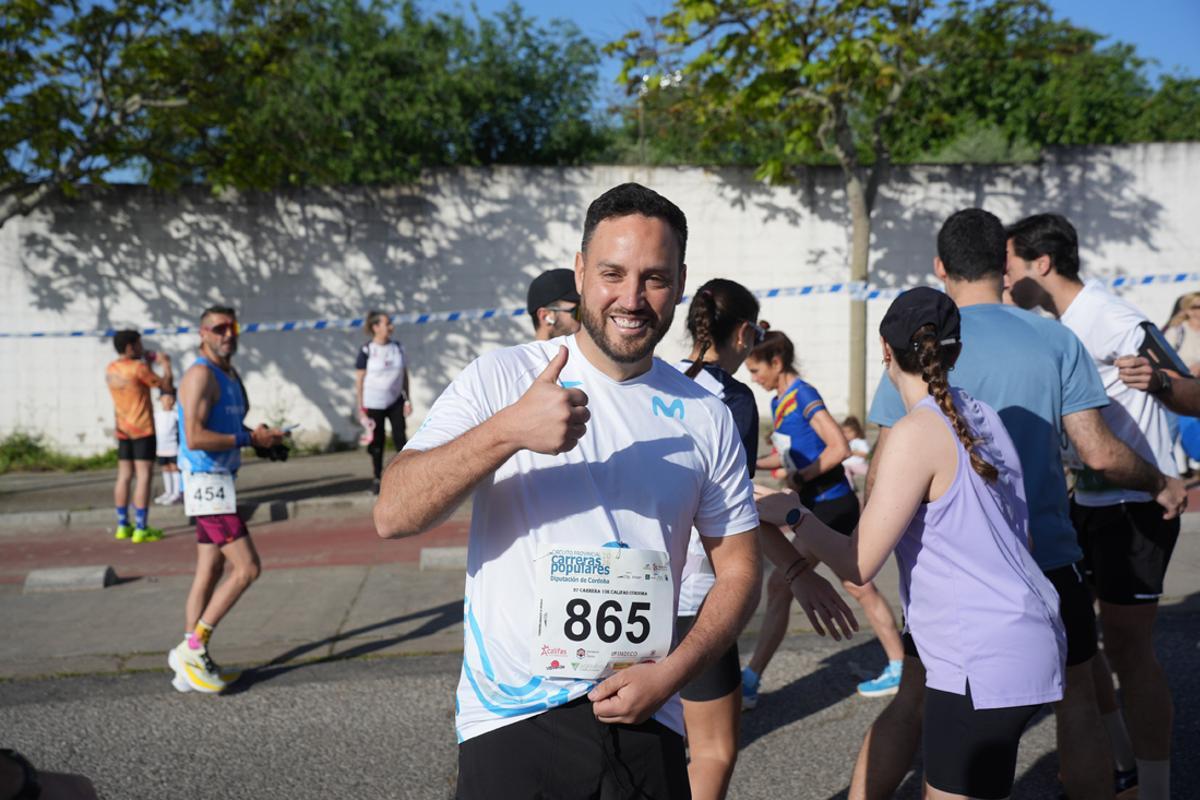 La Carrera Los Califas, epicentro del atletismo andaluz