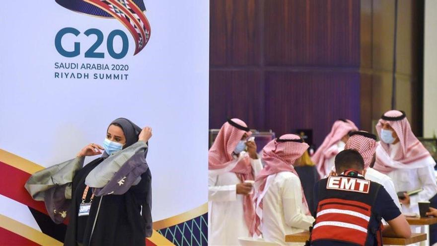 La cumbre del G-20 de Arabia será la última de la &#039;era Trump&#039;