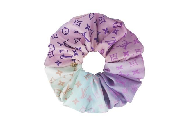 Coletero Spring Escape Gradient Trop Chou, de Louis Vuitton