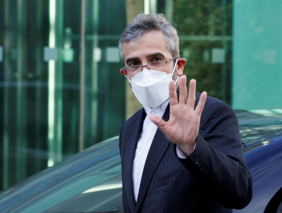 L’Iran respondrà a la proposta nuclear de la UE abans de la mitjanit L’Iran respondrà a la proposta nuclear de la UE abans de la mitjanit