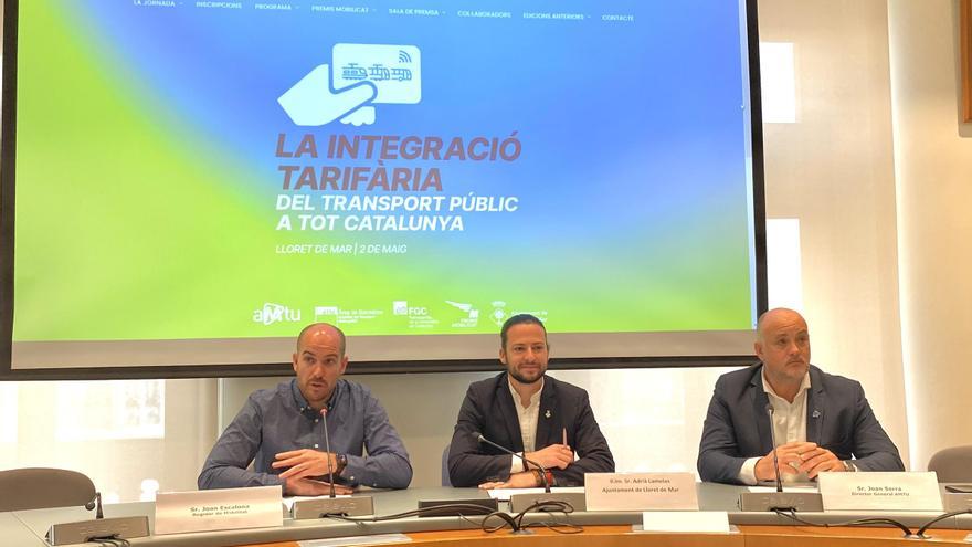 La integració tarifària del transport públic a debat: així serà la Jornada Catalana de la Mobilitat 2024 de Lloret de Mar
