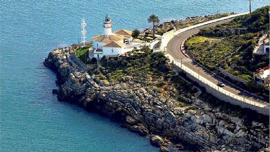 Faro isla de Tabarca