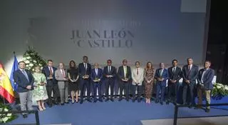 La estela del ingeniero Juan León y Castillo