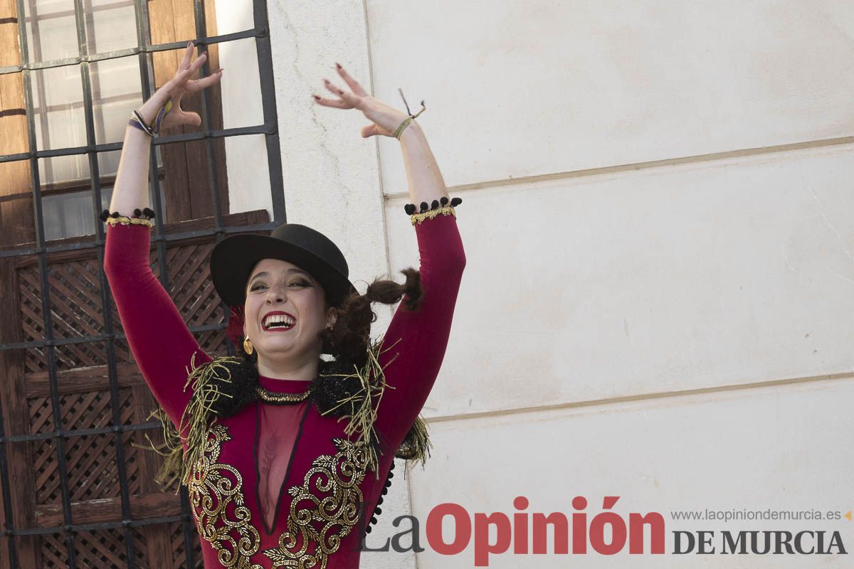 Así se vivió el carnaval de Cehegín