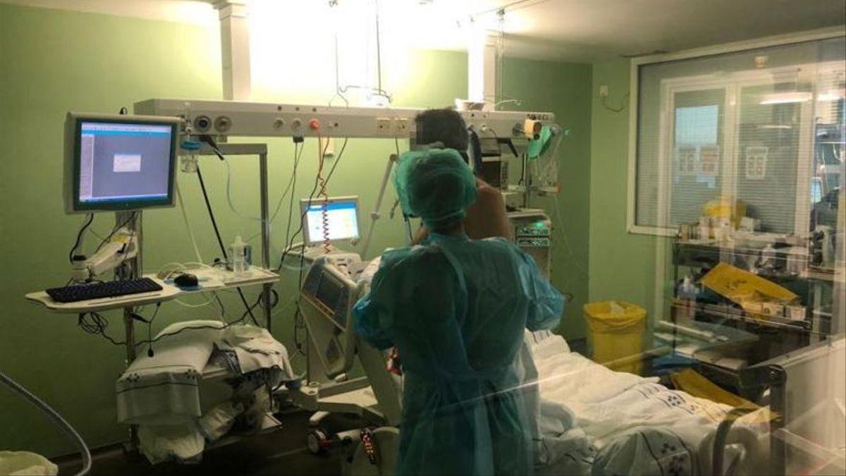 Un 34% de pacientes de covid, diagnosticado con un trastorno de salud mental