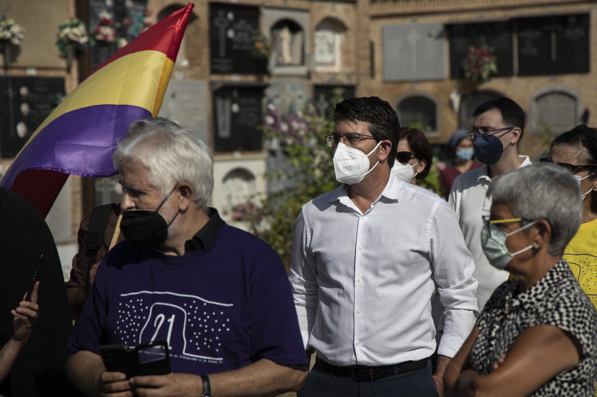 Fosa 21 de Paterna: La historia silenciada sale a la luz