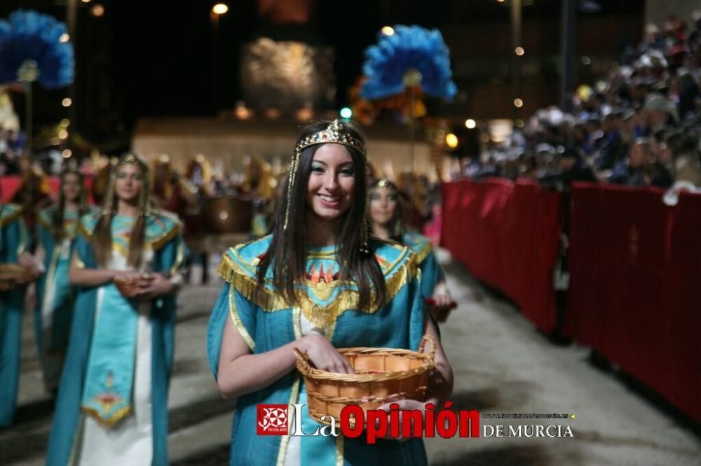 Procesión de Viernes Santo en Lorca