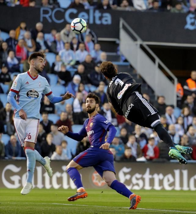 Celta-Barcelona