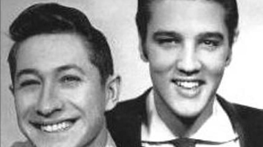 Scotty Moore, guitarrista de Elvis, muere a los 84 años