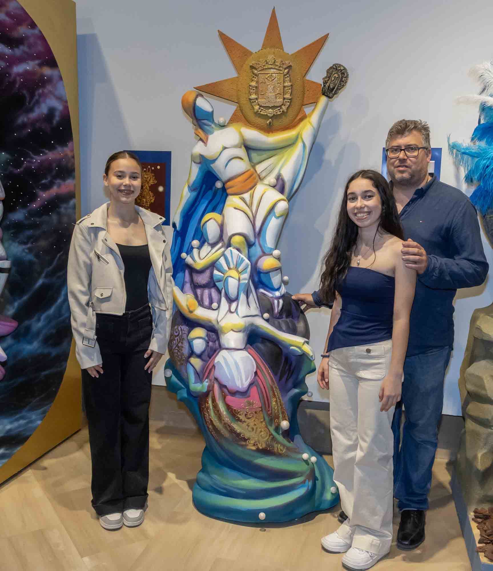 La Exposición del Ninot de las Hogueras 2025 abre sus puertas
