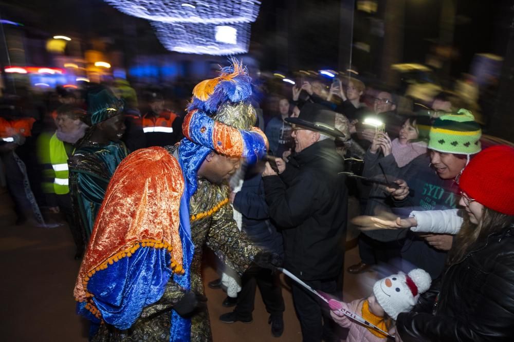 Cavalcada dels Reis d'Orient a Lloret