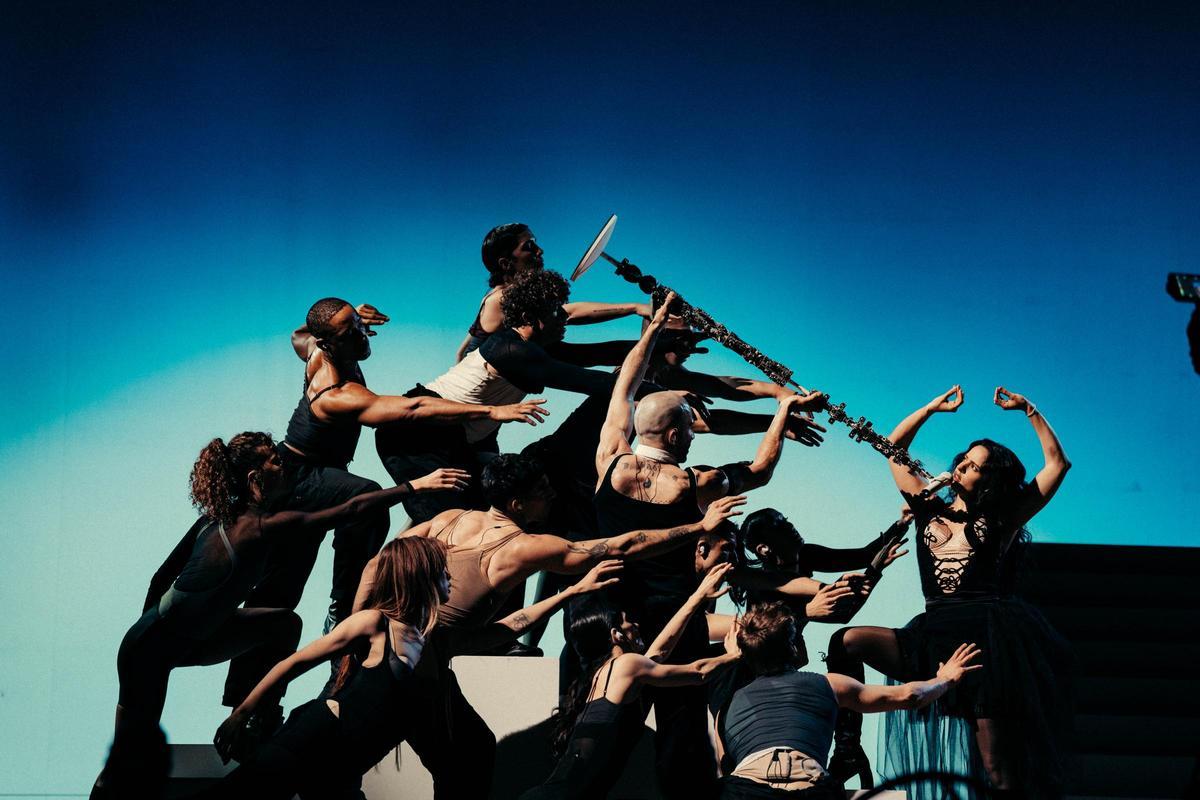 Rosalía repetirá la hazaña de 'Lux' los próximos 1, 3 y 4 de abril.