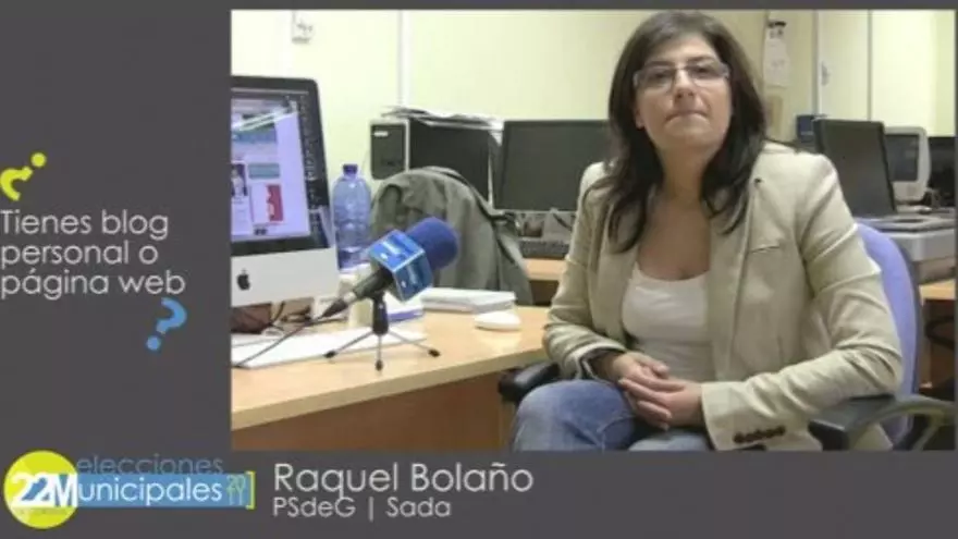 Raquel Bolaño - PSdeG - Sada