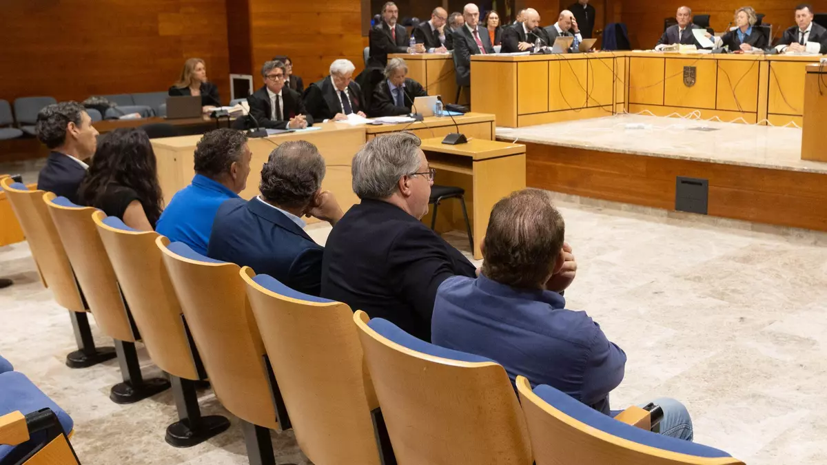 La Fiscalía del Supremo pide que se confirmen las absoluciones del caso Auto Salón
