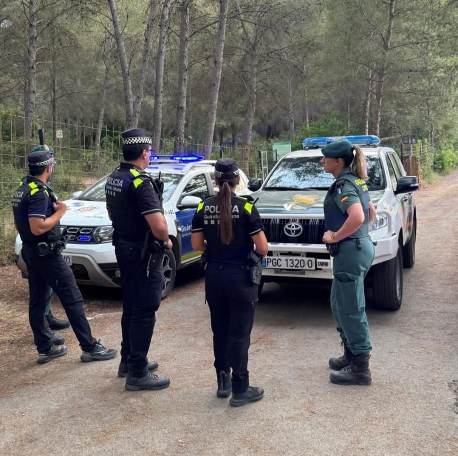 La Guardia Urbana de Tarragona identifica a 40 personas en un dispositivo contra el incivismo