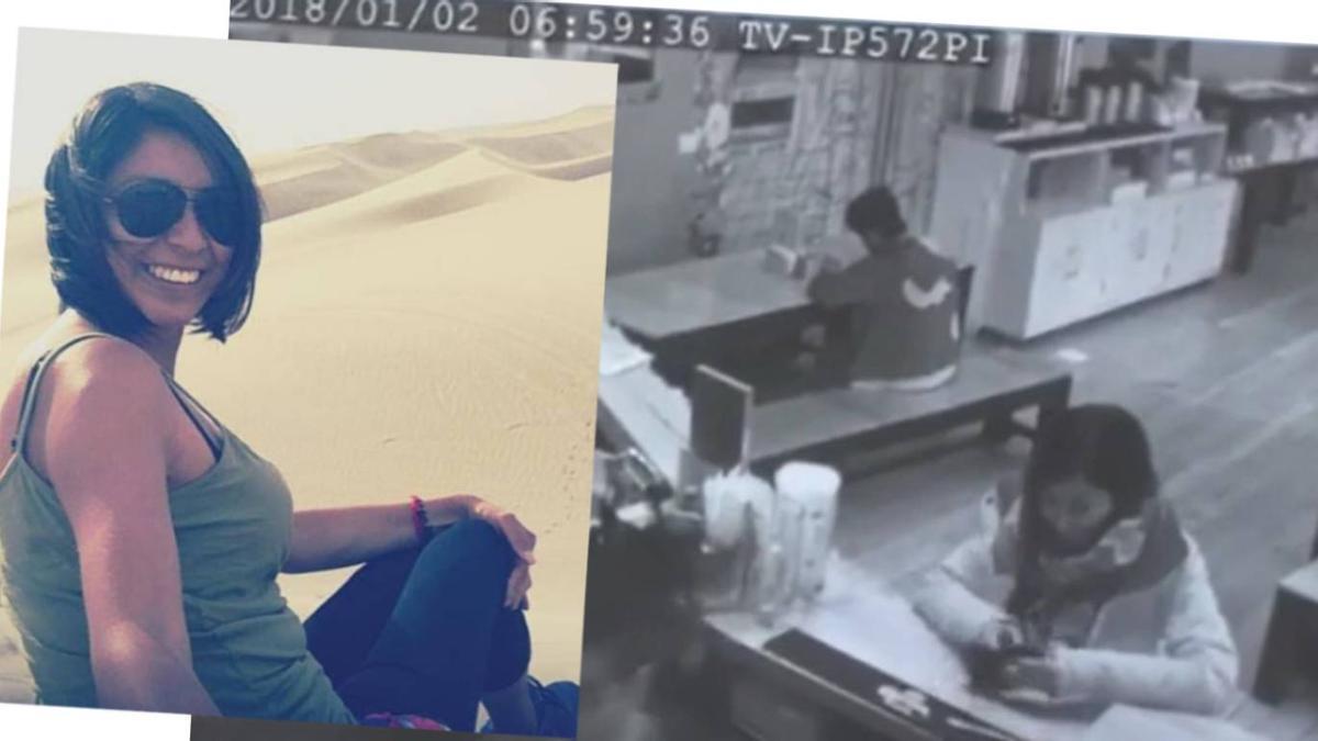 La joven valenciana lleva desaparecida cuatro años.