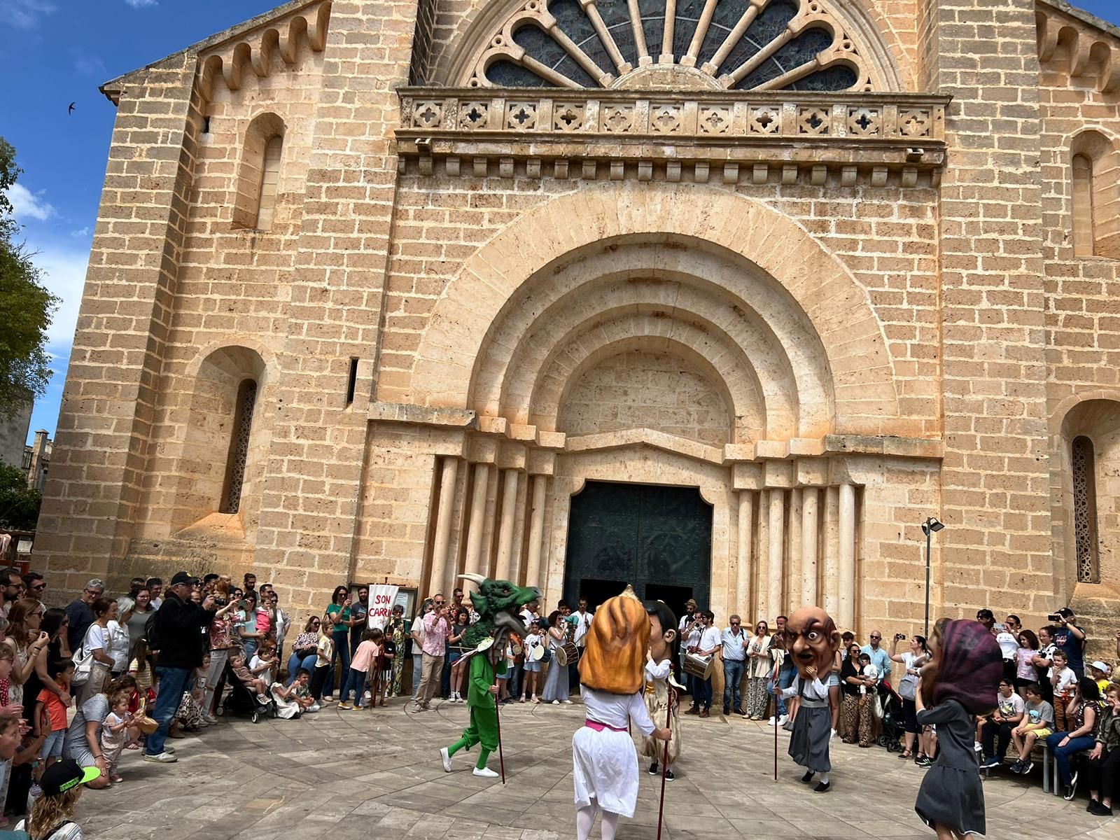 FOTOS | Las ferias de este domingo en distintos pueblos de Mallorca, en imágenes