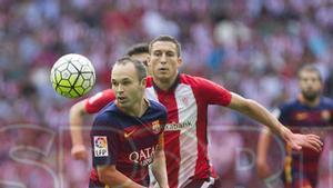 Athletic Club, 0 - FC Barcelona, 1