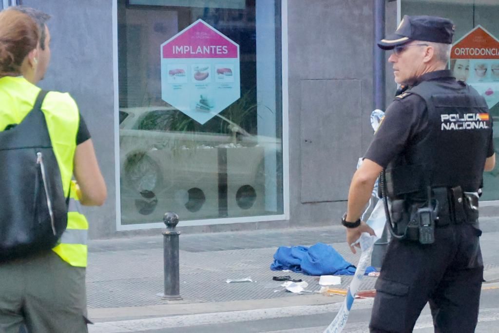 Matan a un joven en el barrio de Orriols