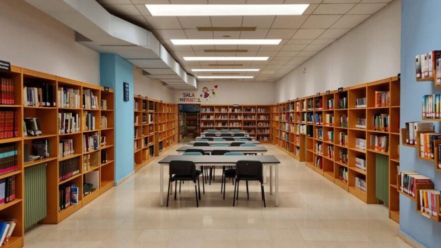 Bullas | La biblioteca municipal aumenta su fondo bibliográfico