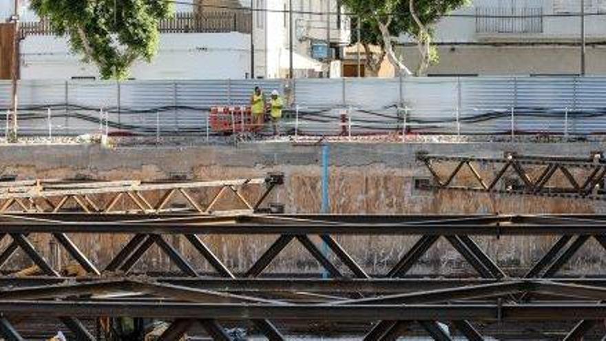 Obras en sa Graduada.