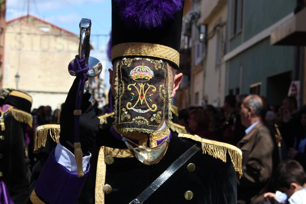 Procesiones del Viernes Santo en València