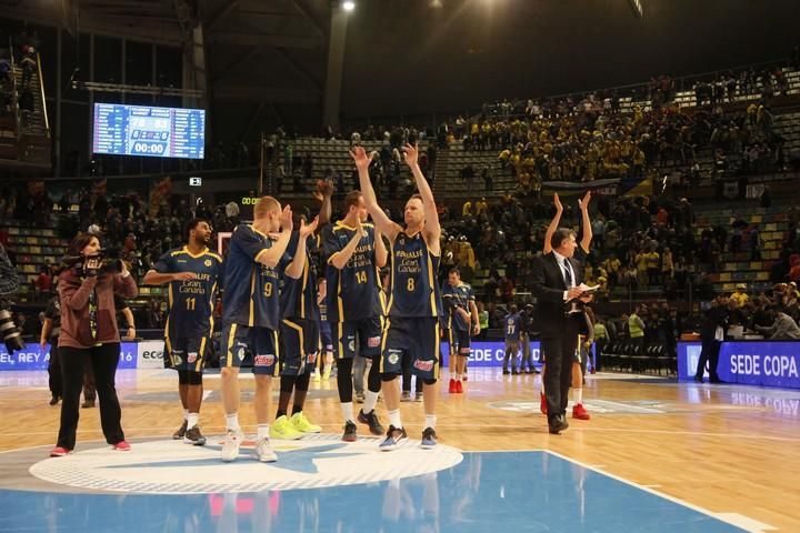 VALENCIA BASKET - HERBALIFE GRAN CANARIA