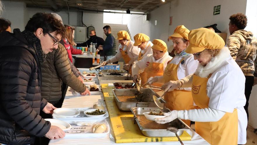 ¡Vaya planazo! Fiesta Gastronómica de las Coles con Buche en Arroyo de la Luz