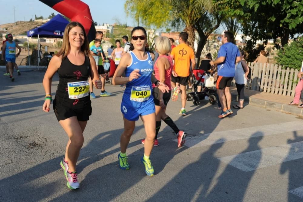 Carrera Nocturna de Javalí Viejo