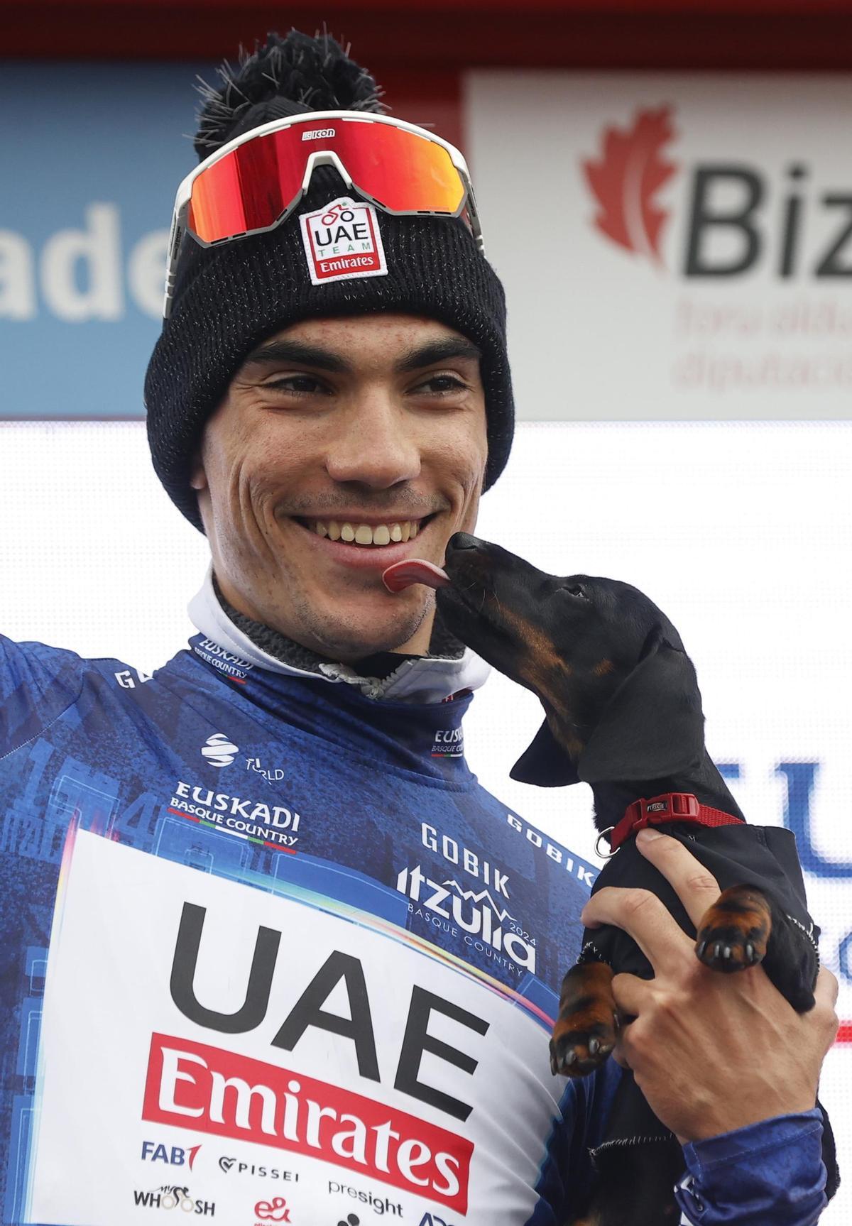 JUAN AYUSO GIRO 2025 ¿Qué carreras disputará en 2025 el ciclista Juan