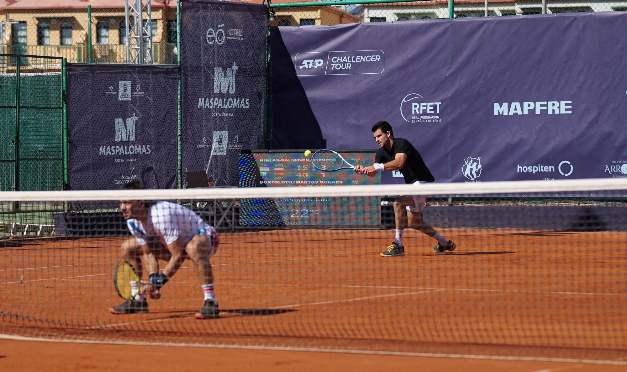 Jornada 6 del ATP eó Hotels Maspalomas Challenger 2022