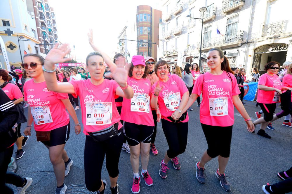 Búscate en la Carrera de la Mujer Valencia 2018