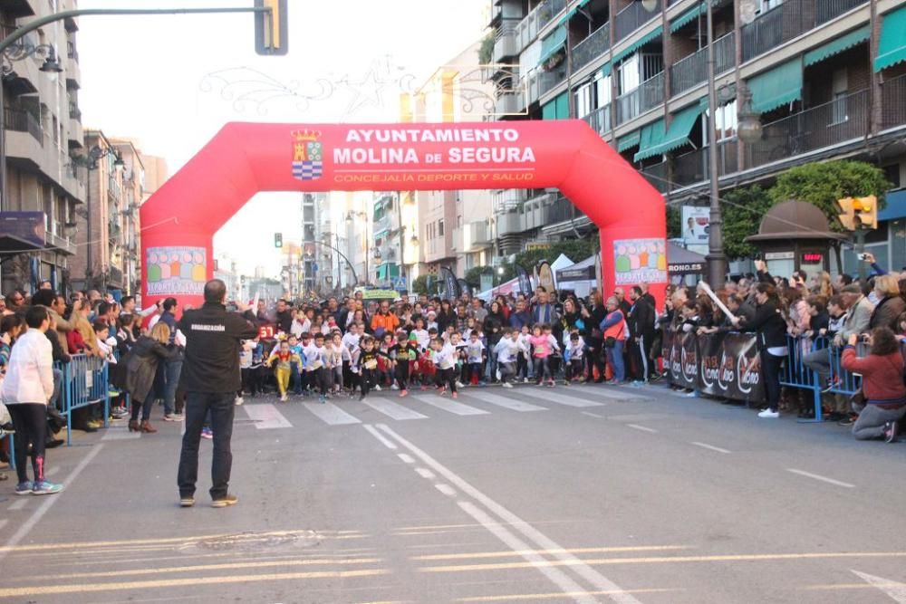 San Silvestre Molina de Segura