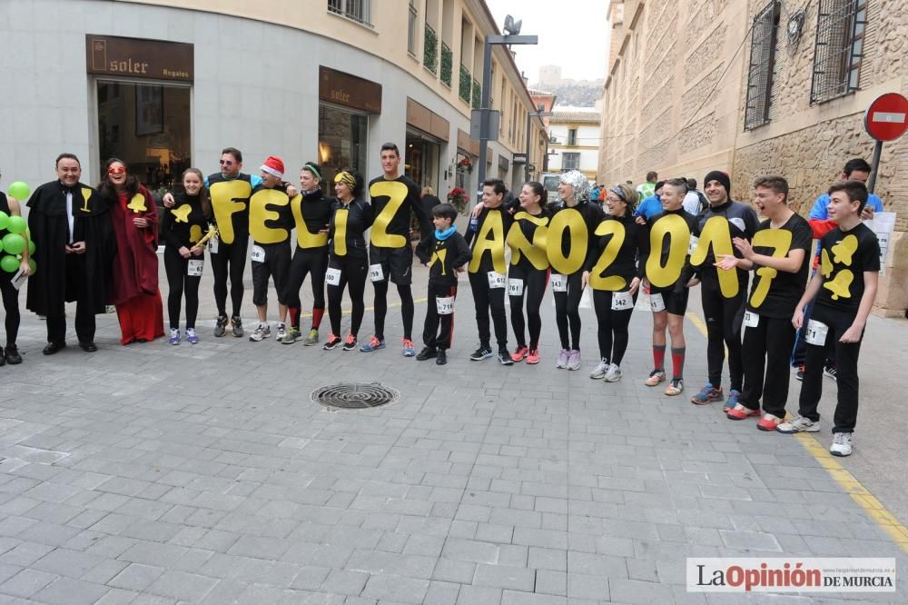 San Silvestre de Lorca 2017