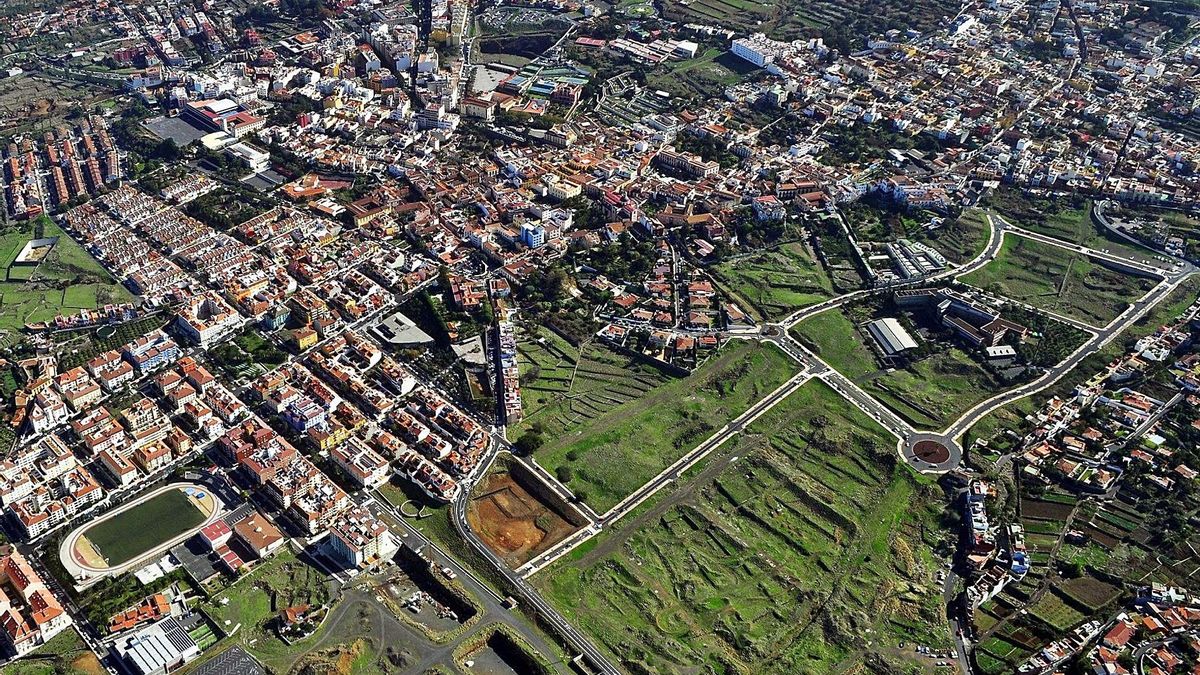 The new car park will be located in the Lercaro urbanization.
