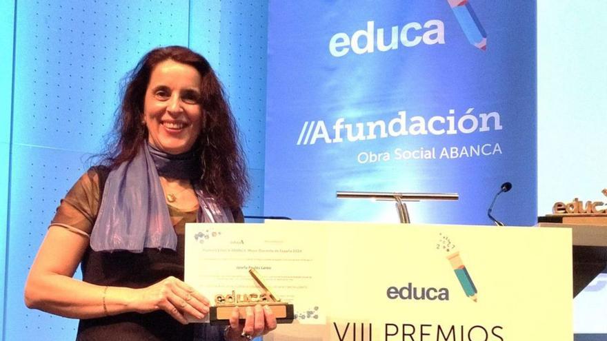 «Non hai que ter medo da IA, é unha ferramenta máis»