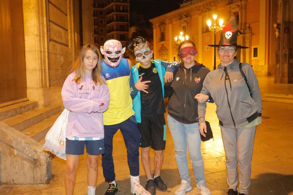Así ha sido el Halloween 2023 en València
