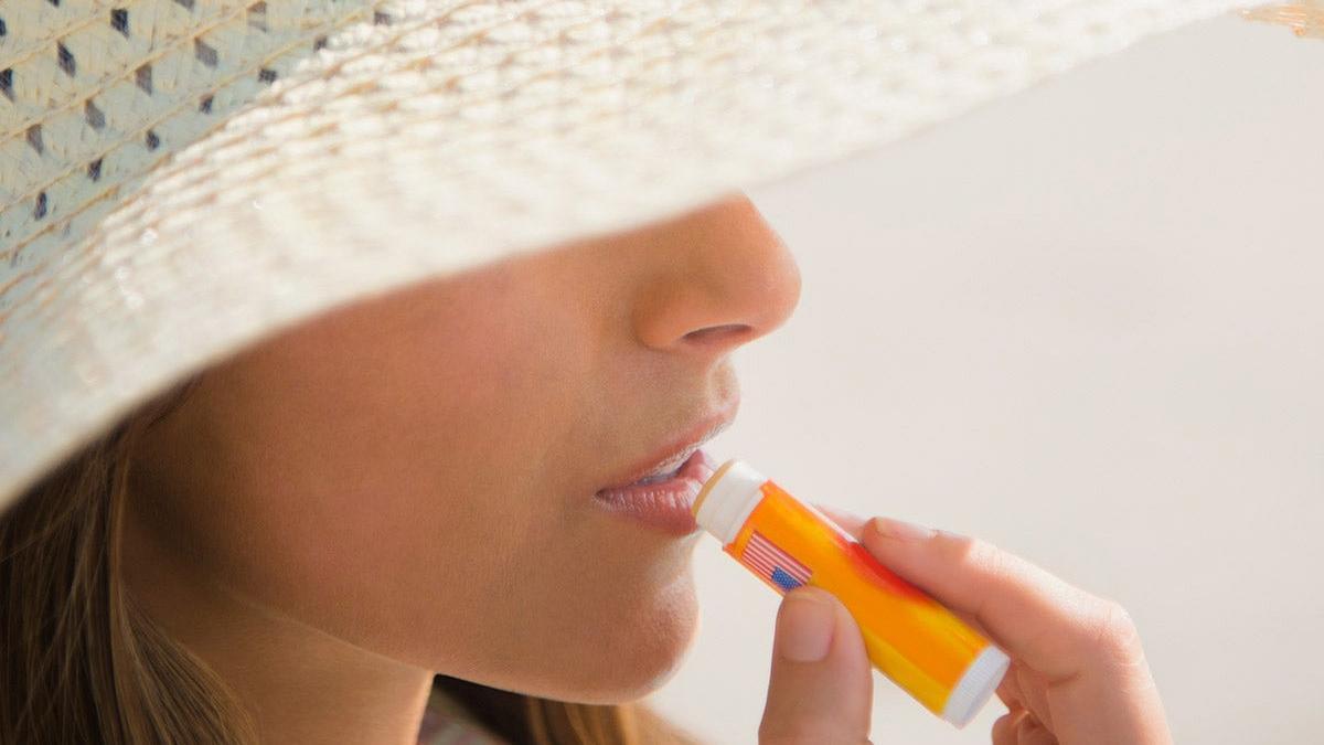 Los mejores protectores solares para tus labios.