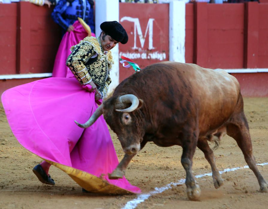 Feria de Málaga 2016 | Séptima de abono