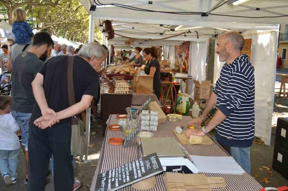 Fira de Santa Tecla a Berga